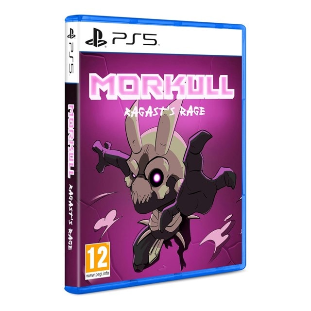 Morkull: Ragast's Rage (PS5) - 2