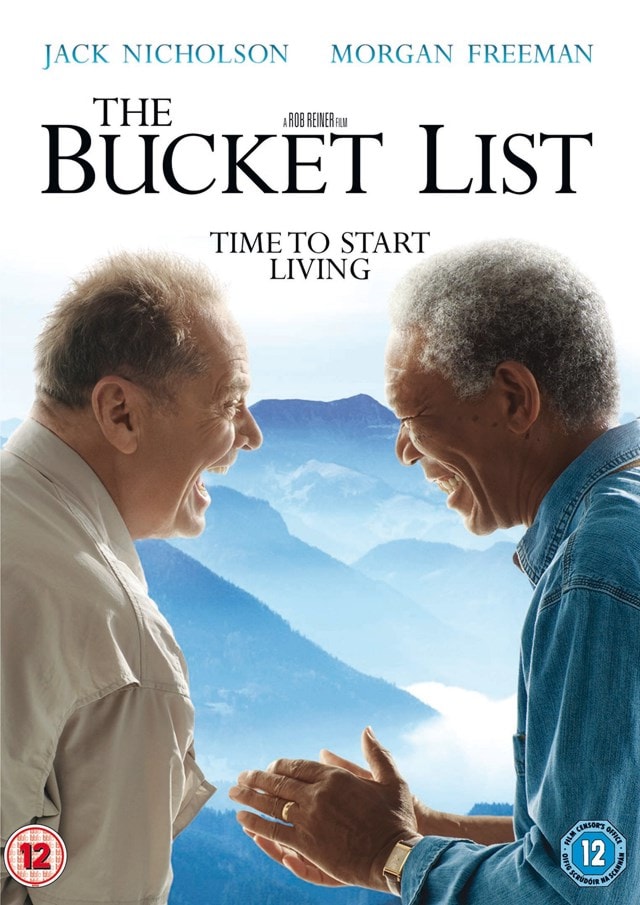 The Bucket List - 1