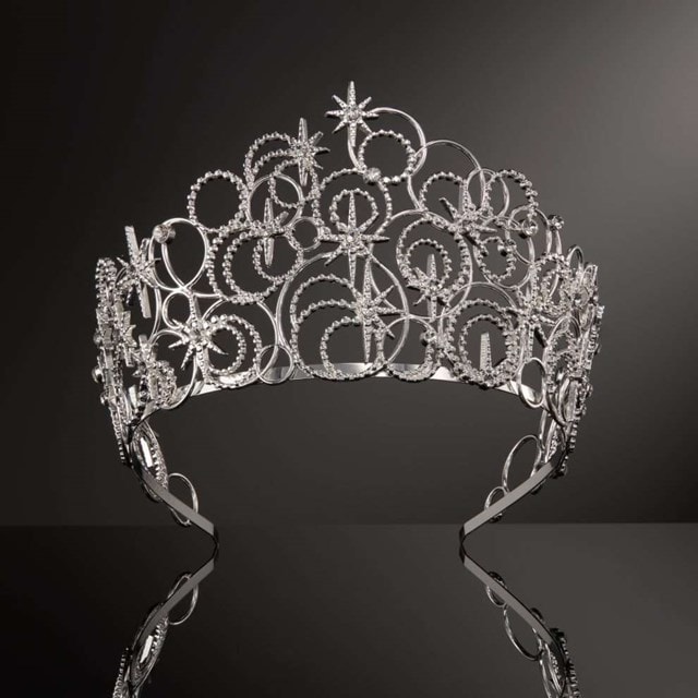 Glinda's Bubble Crown Wicked Replica With Collector Box - 2