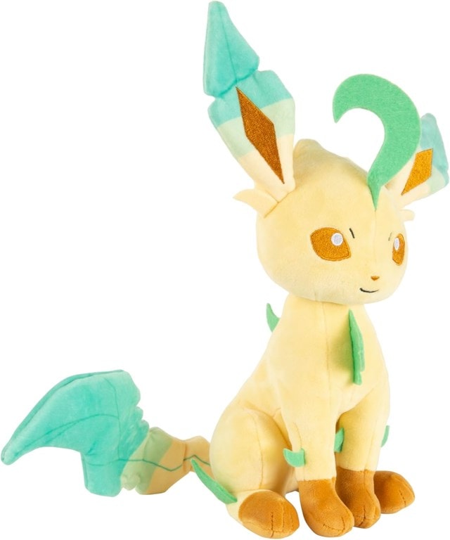 8" Leafeon Pokemon Plush - 4