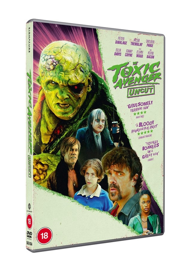 The Toxic Avenger - 2