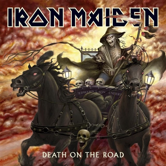 Death On the Road - 1