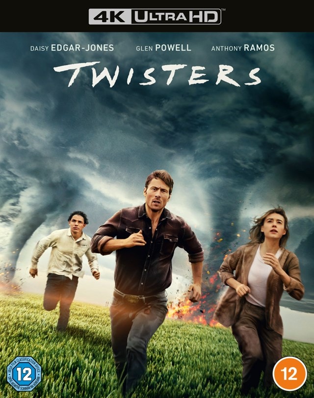 Twisters - 1