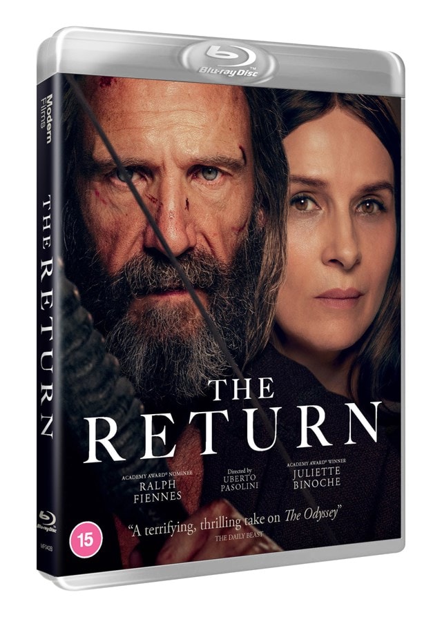 The Return - 2