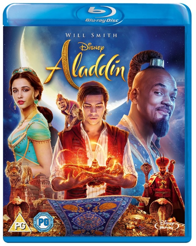 Aladdin - 3