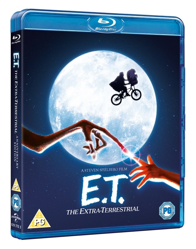 E.T. The Extra Terrestrial - 2