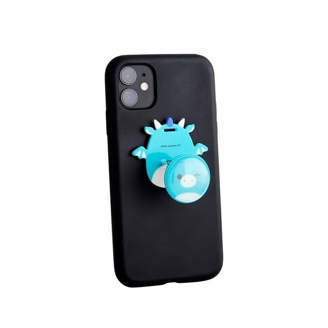 Lazerbuilt Squishmallows Tatiana the Dragon Universal Phone Grip & Stand - 7