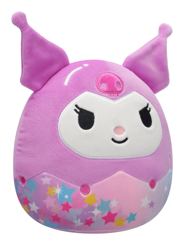 Kuromi Sanrio Hello Kitty And Friends Star Shine Squishmallows Plush - 2