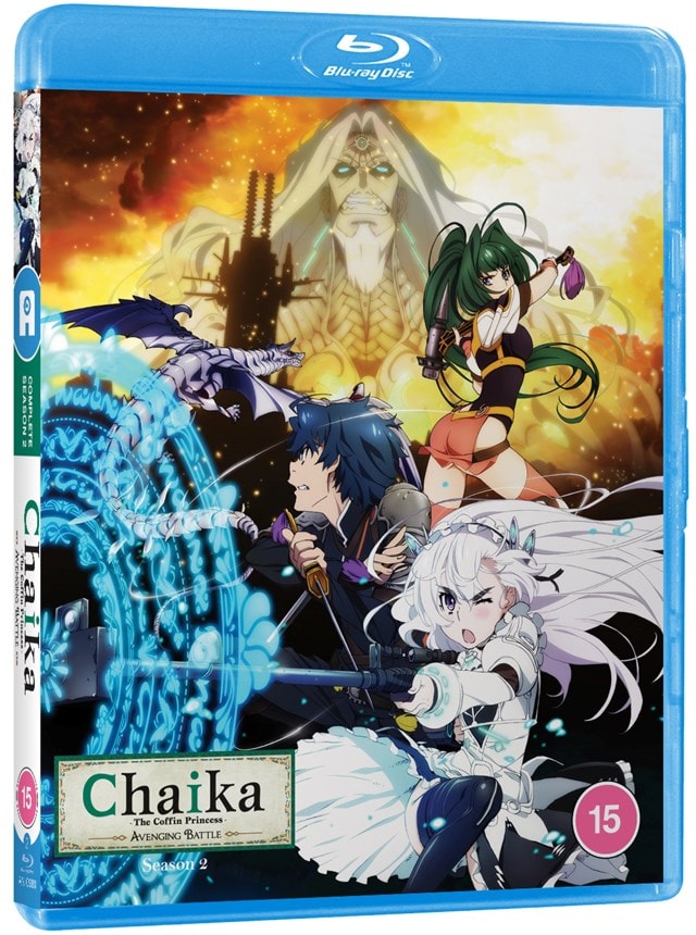 Chaika the Coffin Princess: Complete Season 2 - 1