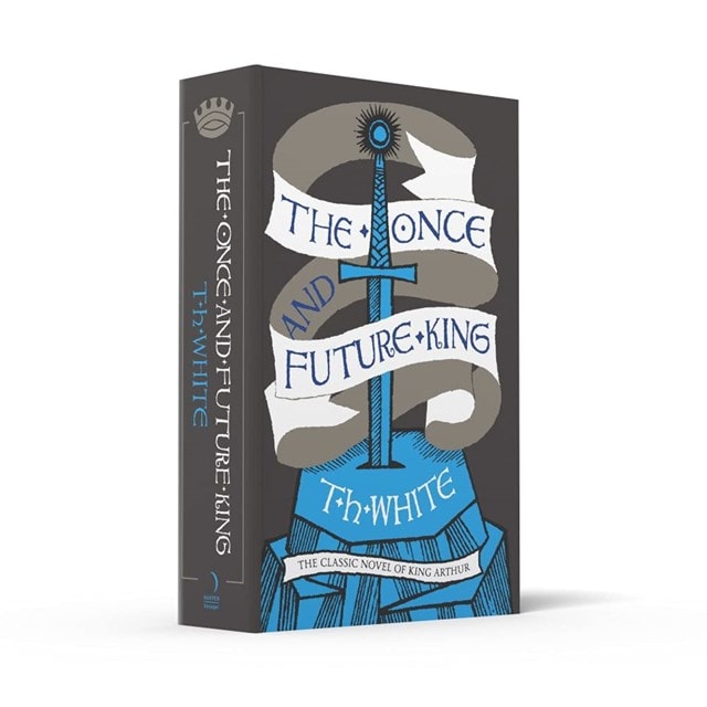 The Once and Future King (King Aurthur) Paperback By T. H. White - 3