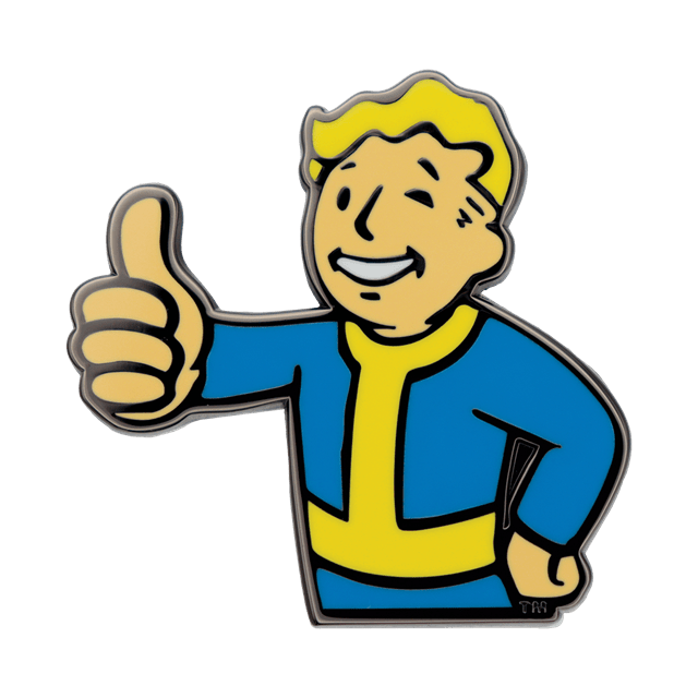 Fallout Volume 2 Mystery Pins Assortment - 13