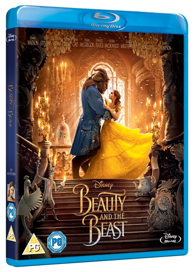 Beauty and the Beast - 4