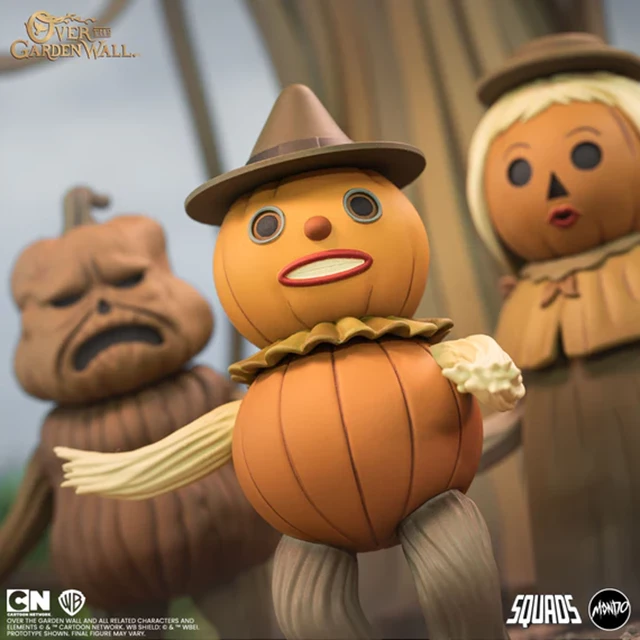 Over The Garden Wall Chapter 2 Mondo Figure Set - 3