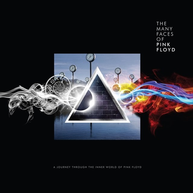 The many faces of Pink Floyd - 1