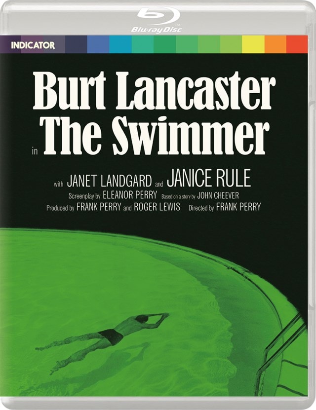 The Swimmer - 1