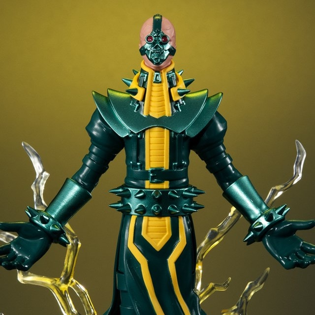Jinzo Yu-Gi-Oh! Duel Monsters Monsters Chronicles Figurine - 5