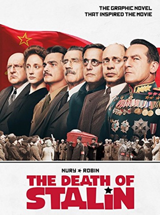 The Death Of Stalin - 1