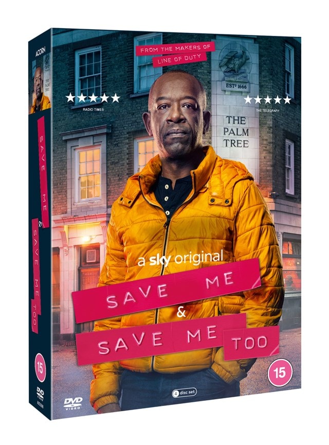 Save Me: Series 1-2 - 2