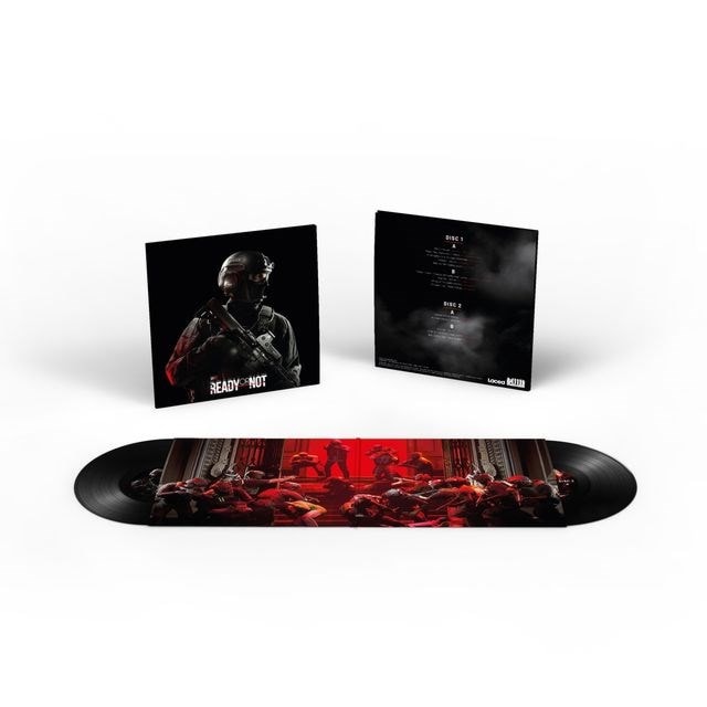 Ready Or Not (Original Soundtrack) - 2LP - 2