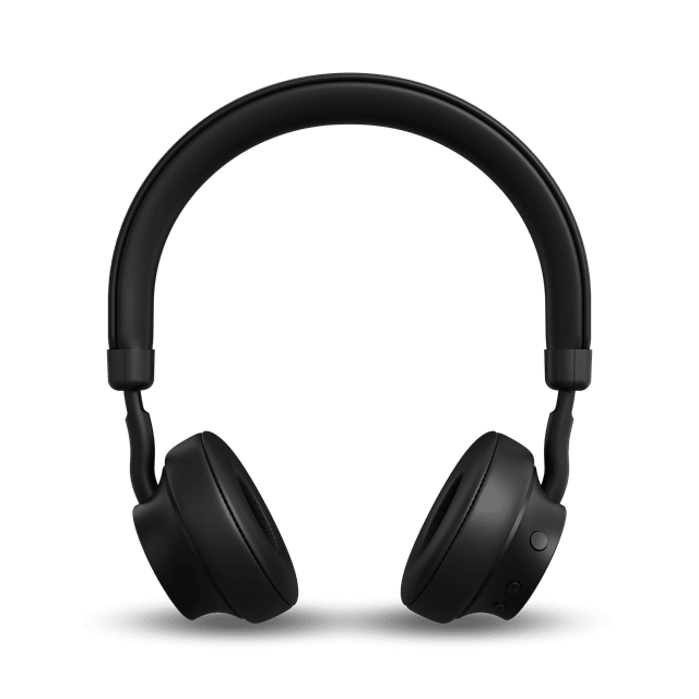 Jays A-Seven Black Bluetooth Headphones - 2