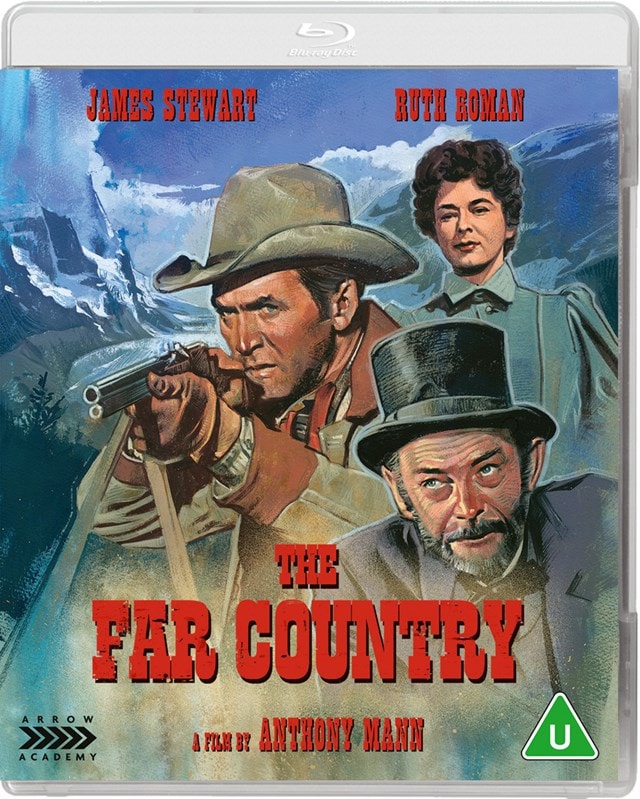 The Far Country - 2