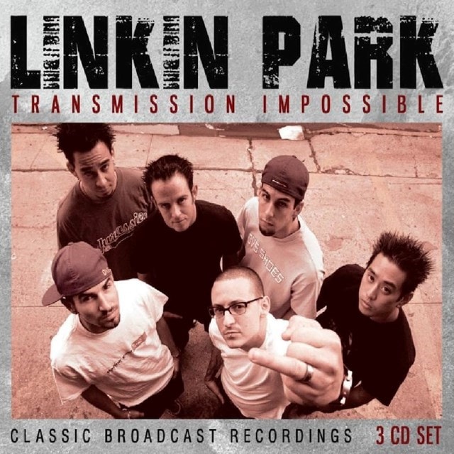 Transmission Impossible: Classic Broadcast Recordings - 1