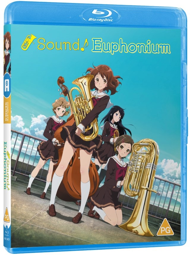 Sound! Euphonium - 1