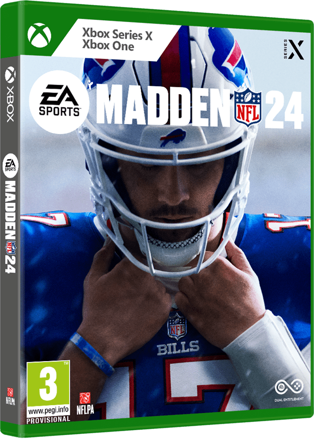 Madden NFL 24 (XSX) - 2