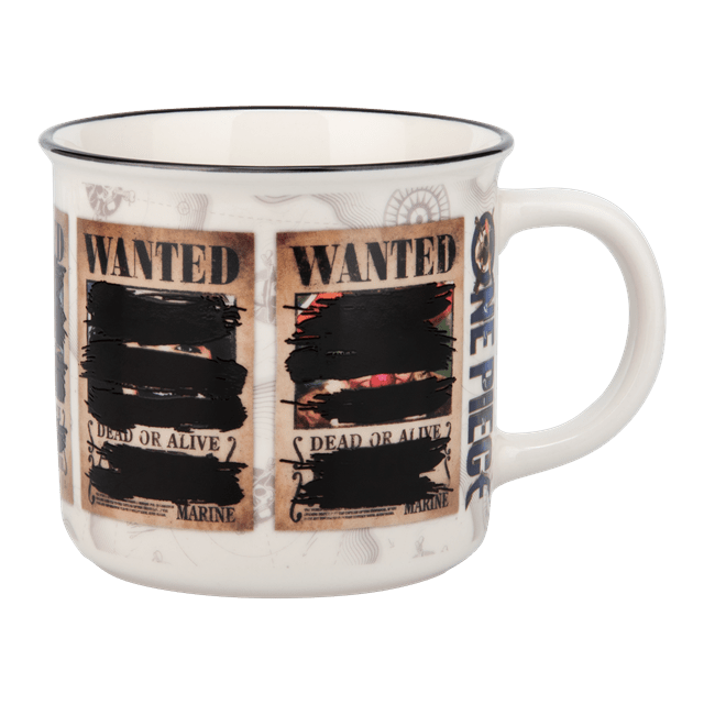 One Piece Heat Changing Mug - 2