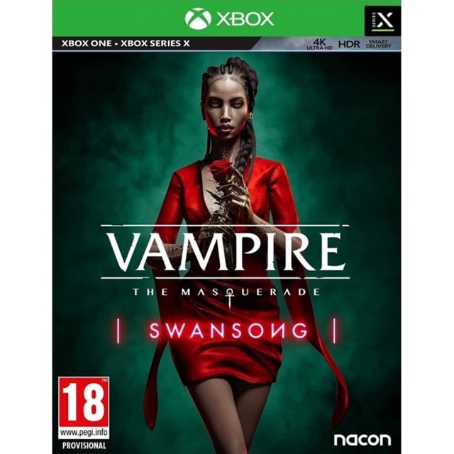 Vampire - The Masquerade: Swansong - 1