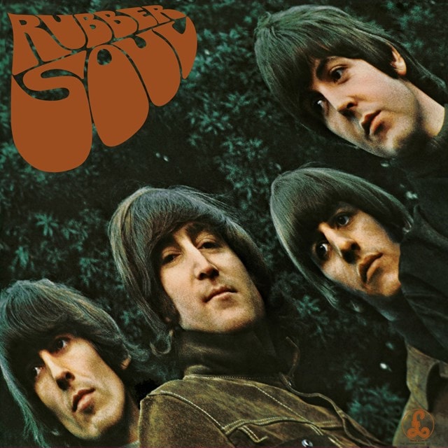 Rubber Soul Special Edition - Deluxe 2LP - 2