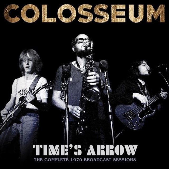 Time's Arrow: The Complete 1970 Broadcast Sessions - 1