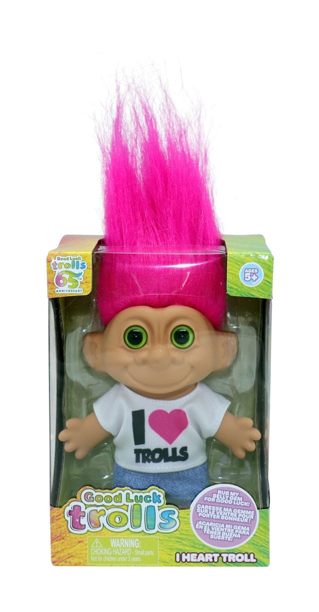 Trolls 4 Inch Dolls Assortment Figurine - 2