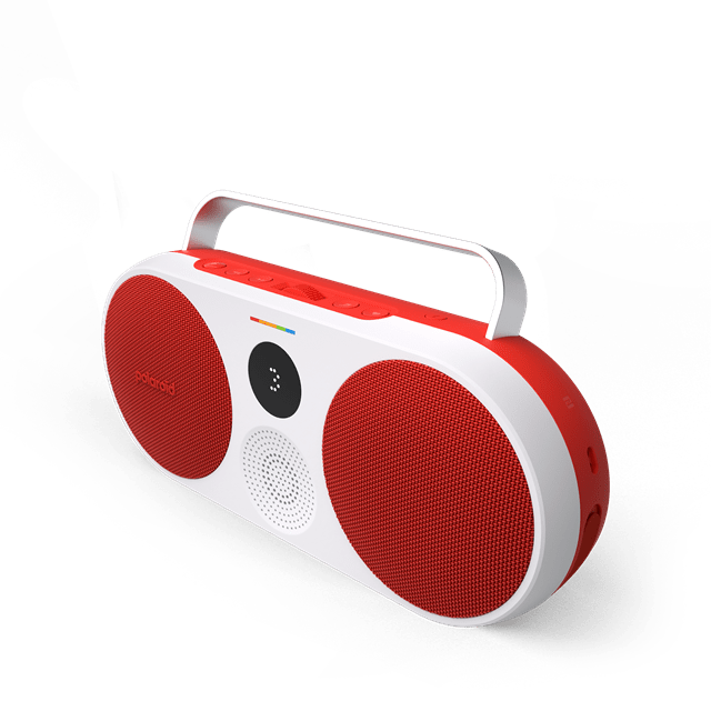 Polaroid Player 3 Red Bluetooth Speaker - 2