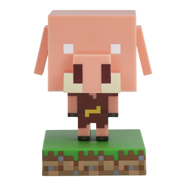 Piglin Minecraft Icon Light - 2