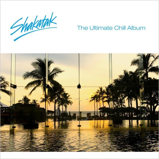 Ultimate Chill Album - 1