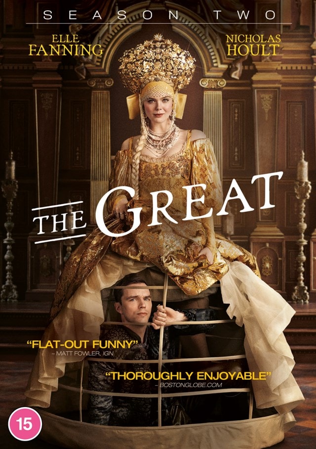 The Great: Season Two - 1