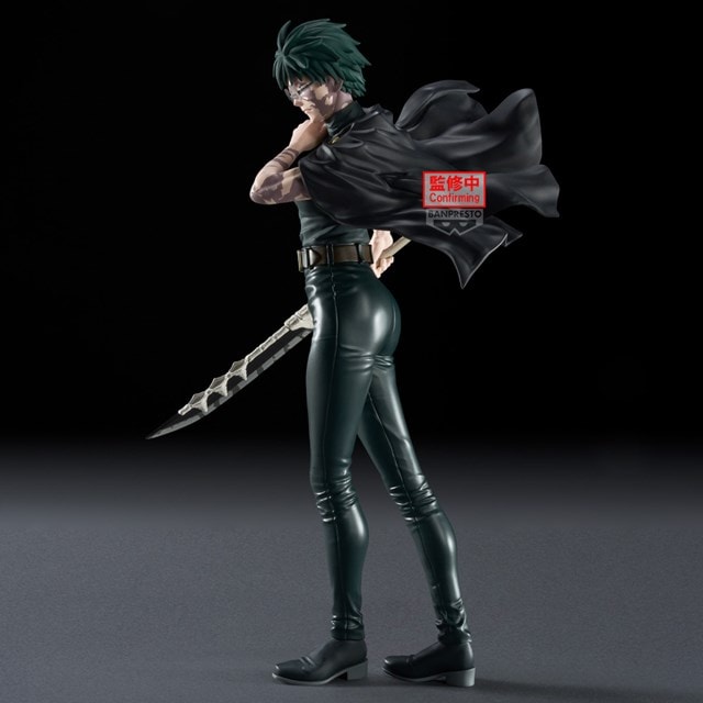 Maki Zen'in Jujutsu Kaisen Banpresto Grandista Figurine - 3
