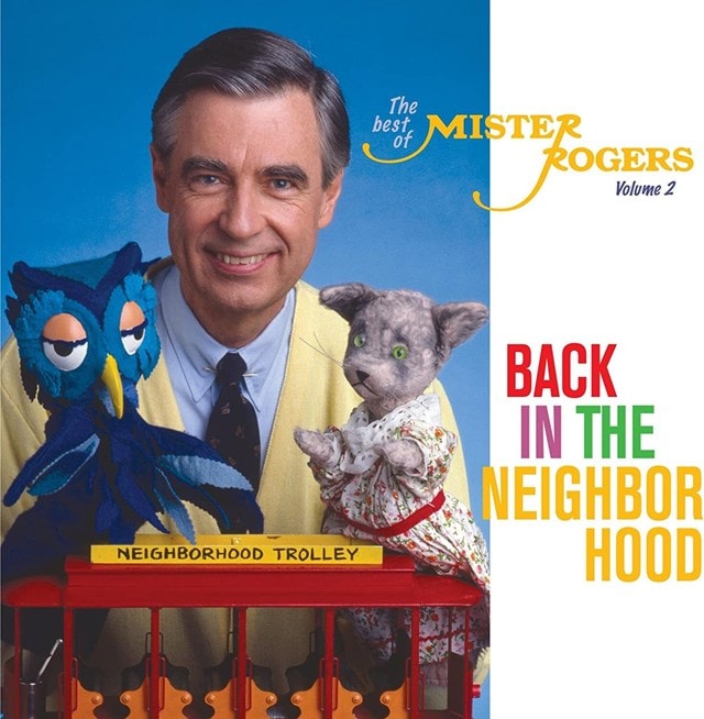 Back in the Neighborhood: The Best of Mister Rogers - Volume 2 - 1