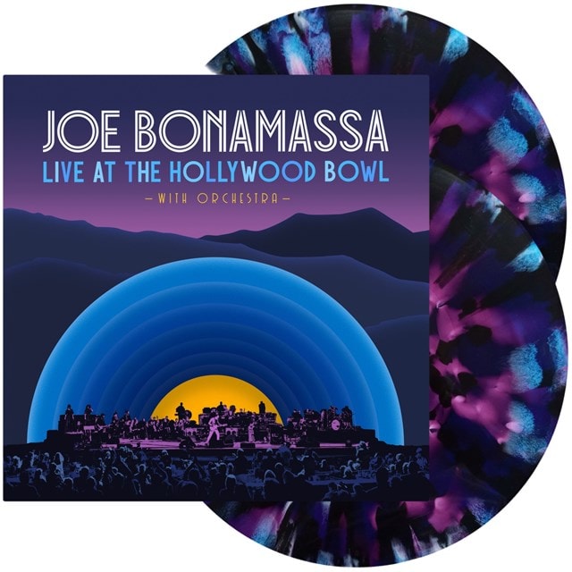 Live at the Hollywood Bowl with Orchestra - 1