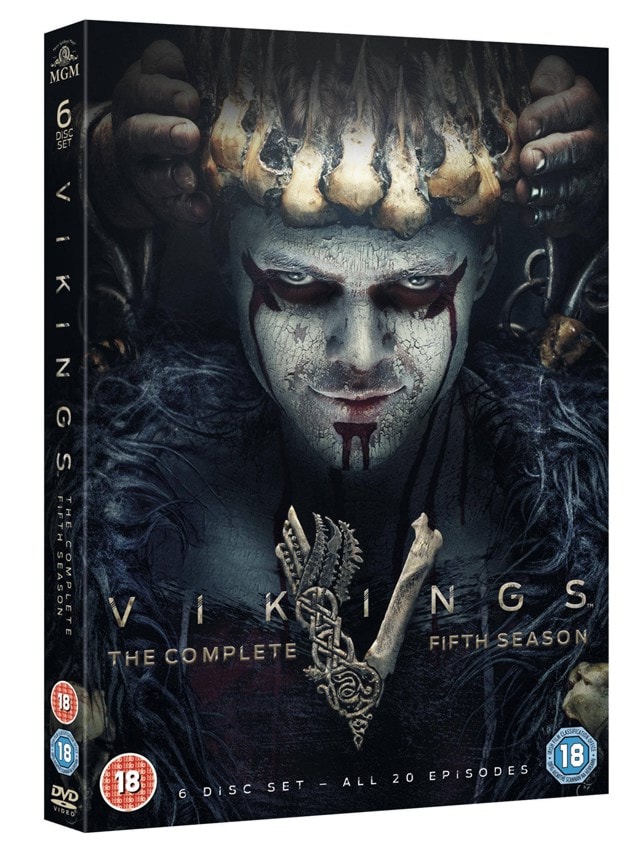 Vikings: The Complete Fifth Season - 2