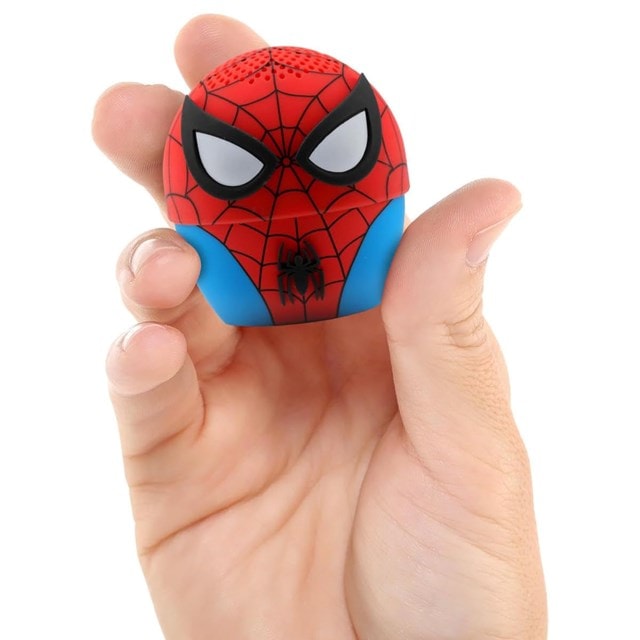 Bitty Boomers Spider-Man Bluetooth Speaker - 4