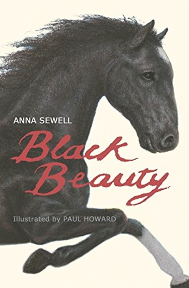 Black Beauty - 1