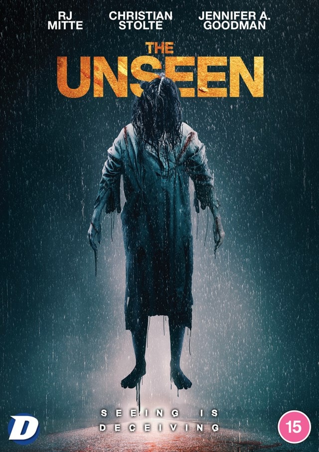 The Unseen - 1