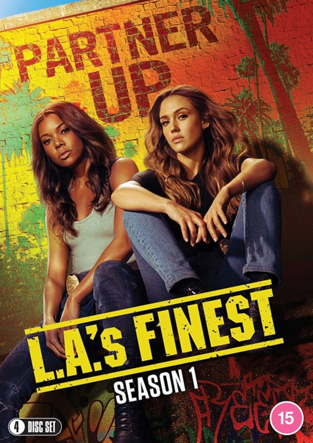 LA's Finest: Season 1 - 1