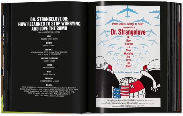 100 Movies Of The 1960s Hardback - 10