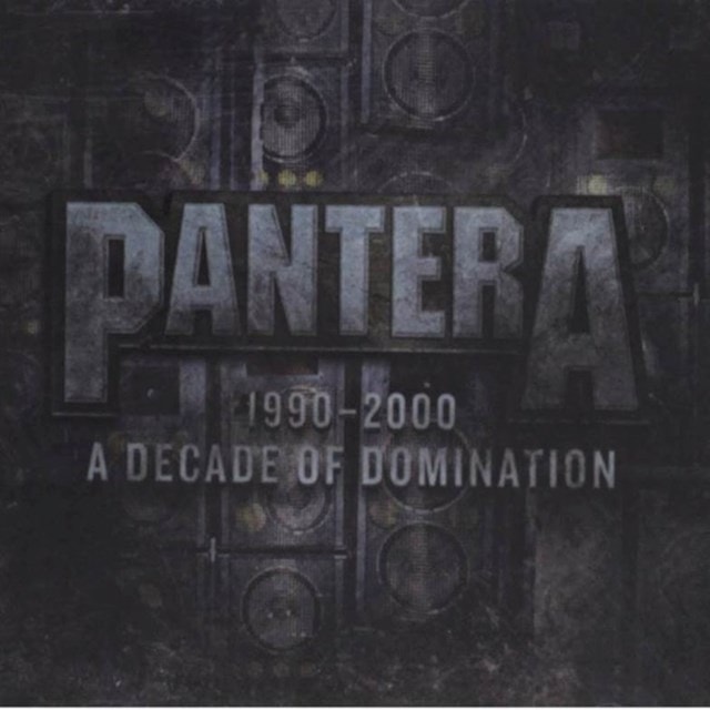 1990 - 2000: Decade of Domination - 1