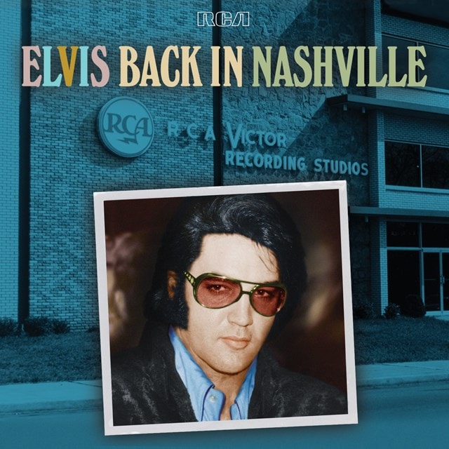 Elvis Back in Nashville - 2