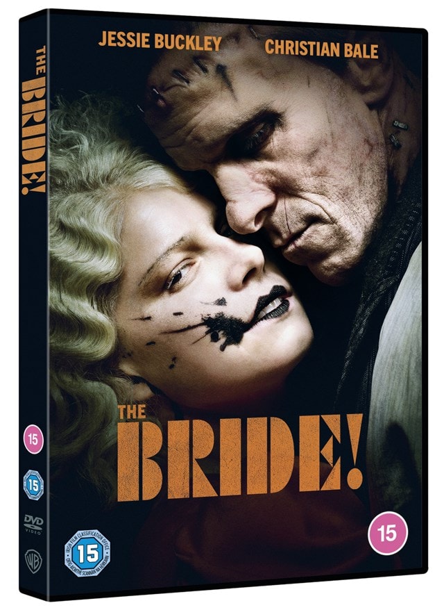 The Bride! - 2