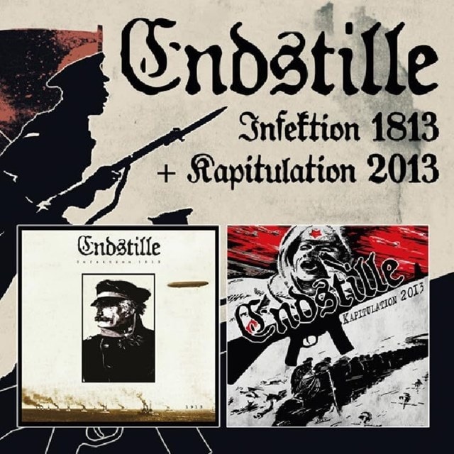 Infektion 1813 + Kapitulation 2013 - 1